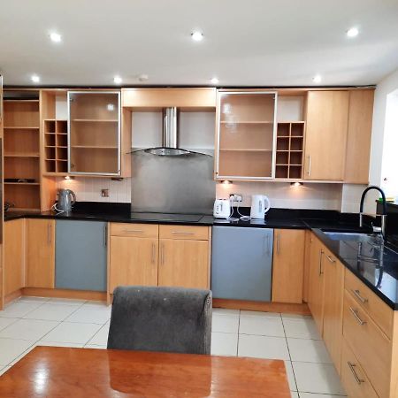 The Dell Villa Southampton Luaran gambar