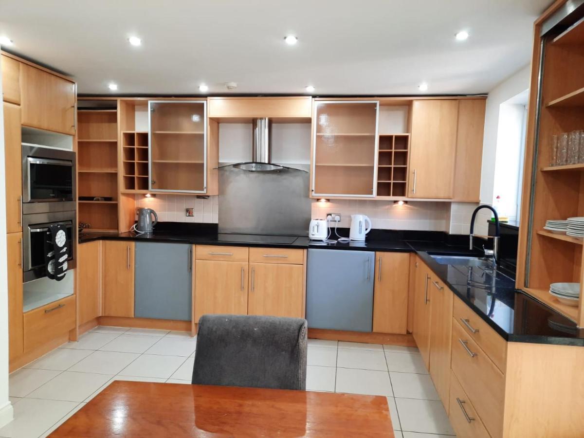 The Dell Villa Southampton Luaran gambar