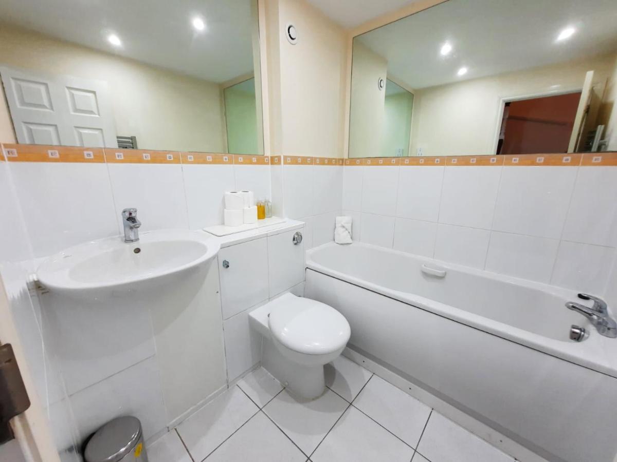 The Dell Villa Southampton Luaran gambar