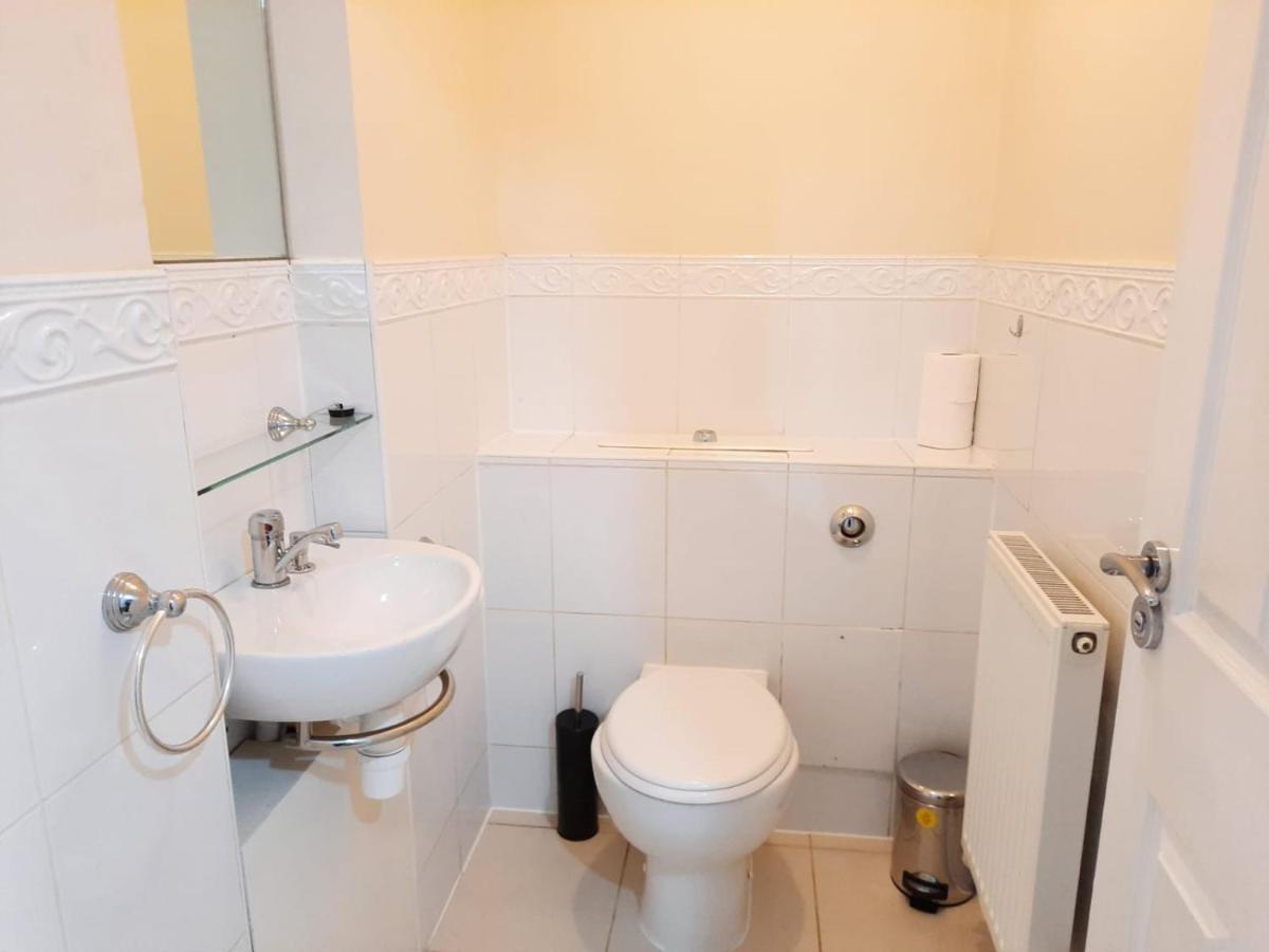 The Dell Villa Southampton Luaran gambar